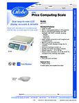 GLS30 Spec Sheet