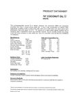 Nutrition Sheet
