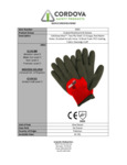 3905 Spec Sheet 3905 Spec Sheet