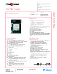 390CMN610ETI_Convotherm CMN 6.10ET MINI PRO.SpecSheet.pdf