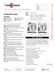 Specsheet Specsheet