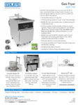 Giles GGF-720 Spec Sheet