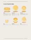 International Tableware Specsheet