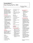 Spec Sheet Spec Sheet