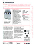Spec Sheet Spec Sheet