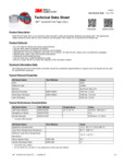 7010383663 technical data sheet