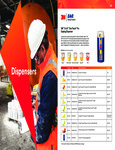 3M Dispenser and Earplug Specs