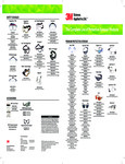 3M Protective Eyewear Specsheet 3M Protective Eyewear Specsheet