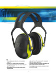 3M X4 Earmuffs 3M X4 Earmuffs