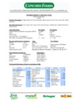 103ICENEUTOR spec sheet