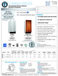 Spec Sheet Spec Sheet