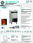 415IM500SLMA Spec Sheet