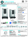 415KDCM271BAK_Hoshizaki DCM-271BAK.SpecSheet.pdf