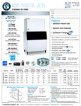 Spec Sheet Spec Sheet