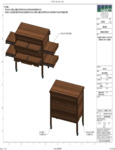 The Marco Company Wooden Bakery Display Table Specsheet The Marco Company Wooden Bakery Display Table Specsheet