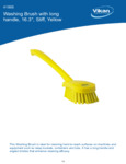 remco yellow 16.3 brush spec sheet remco yellow 16.3 brush spec sheet