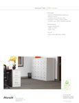 Spec Sheet Spec Sheet