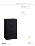 Spec Sheet Spec Sheet