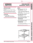 Specsheet Specsheet