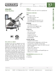 425hs61ps Spec Sheet