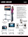 Spec Sheet Spec Sheet