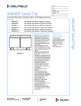 4464NP Specsheet 4464NP Specsheet