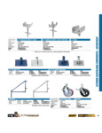 Metaltech Scaffolding Components Specsheet