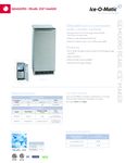 Spec Sheet Spec Sheet