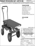 CART-PN-1500 specs