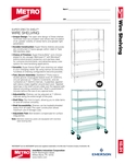 Spec Sheet Spec Sheet