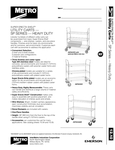 Spec Sheet Spec Sheet