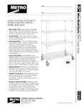 Spec Sheet Spec Sheet