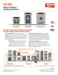 461HBCN4DCCT_Metro HotBlox_SPEC SHEET_13.20.pdf 461HBCN4DCCT_Metro HotBlox_SPEC SHEET_13.20.pdf