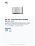 465500 Spec Sheet
