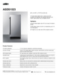 46AASDS1523 Brochure-ASDS1523