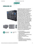 Orbis BulkPak HD6248-34 Specsheet