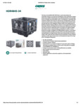 Orbis BulkPak HDR4845-34 Specsheet