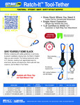 4840KB63A233_KB-Pro- Ratch-IT DOP Retractors_Spec Sheet 4840KB63A233_KB-Pro- Ratch-IT DOP Retractors_Spec Sheet