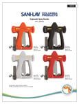 Sani-Lav Spray Nozzles Specsheet