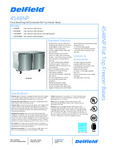 48 inch spec sheet 48 inch spec sheet