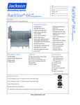 Spec Sheet Spec Sheet