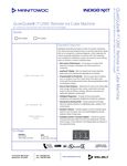 Spec Sheet Spec Sheet