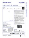 Spec Sheet Spec Sheet