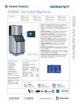 Spec Sheet Spec Sheet