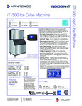 Spec Sheet Spec Sheet