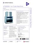 S-3300 spec sheet S-3300 spec sheet