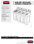 4 Stream Rubbermaid Spec 4 Stream Rubbermaid Spec
