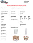 500PF5_PF5 - Product Packaging Specification.pdf 500PF5_PF5 - Product Packaging Specification.pdf