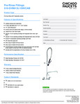 510-GVB613L15XKCAB Spec Sheet