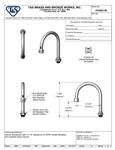 Spec Sheet Spec Sheet
